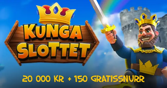 KungaSlottet